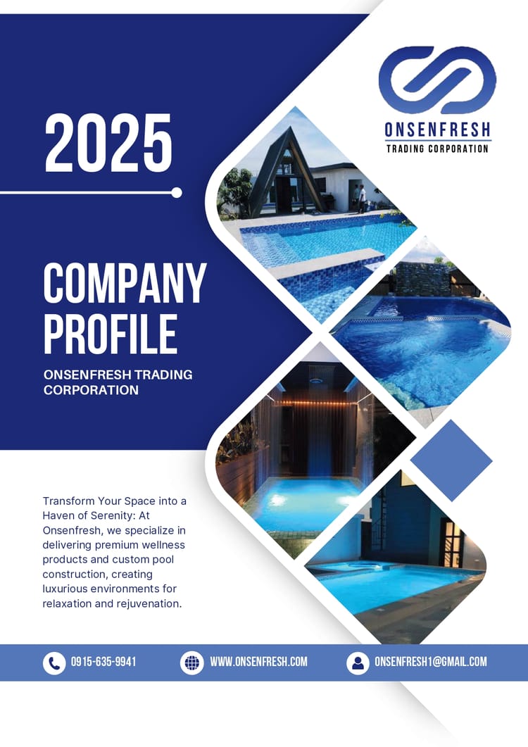 2025 COMPANY PROFILE